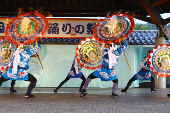 傘踊り3