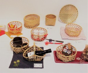 ⑨カルチャー教室作品展