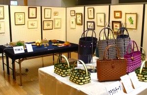 カルチャー教室作品展