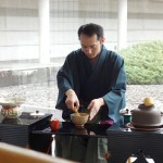 ＜イベント＞第３２回 旧正月万葉茶会