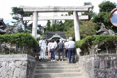 潮津神社