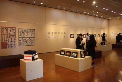 青谷高校作品展②