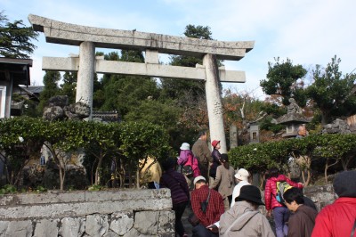 青谷・川六めぐり