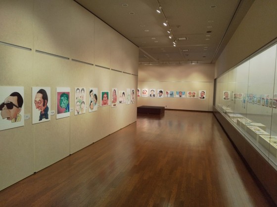 宮本展展示風景写真