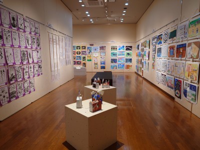 昨年度展覧会の様子