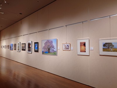 昨年度展覧会の様子