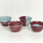 上神焼215ご飯茶碗W110×H70