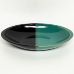 中井窯174オーバル深皿小W240×H40