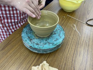 2021陶芸体験の様子01