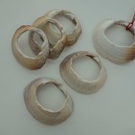 古代のアクセサリー☆貝輪づくり