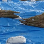 漁撈体験　君は魚とりの達人になれるか！