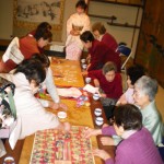 髙砂屋歳時正月イベント「昔ながらの正月遊び」