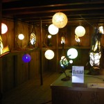 ゆらりん和紙あかり展