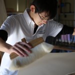 有澤悠河さんギャラリートーク開催！