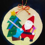 あおや歳時記～クリスマスタペストリー～