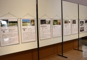 パネル展「鳥取市の記念物」【終了しました】