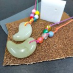 ＜体験＞まが玉づくり～秋～