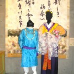 ＜体験＞万葉人に変身！万葉衣装体験