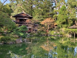 九条家邸（京都御所内）