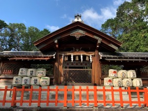 建勲神社