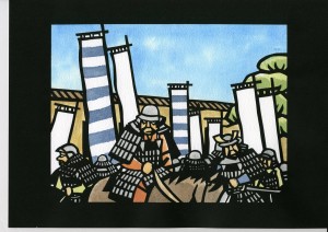 常展・天正9年06
