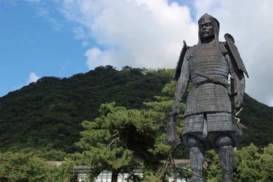 鳥取城