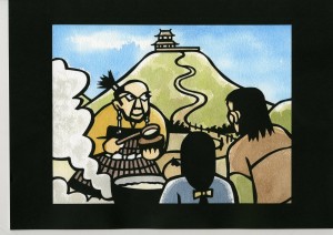 常展・天正9年22