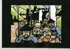 常展・天正9年01