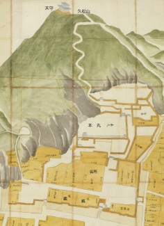 鳥取城