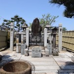 現在の墓所