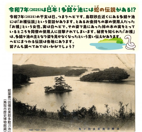 たねがいけ
