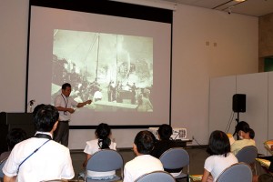 博学26_●ミニ授業「鳥取と災害」