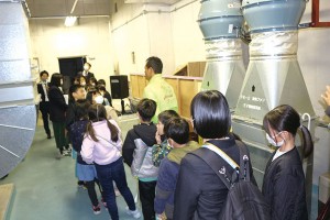 博学26_●バックヤード見学