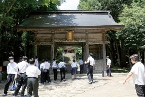 博学26_●鳥取東照宮を散策